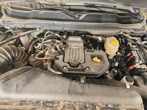 2025 RAM 2500 Laramie Crew Cab 4x4 6'4' Box