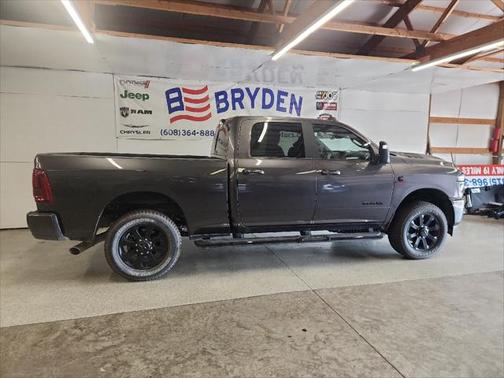 2025 RAM 2500 Laramie Crew Cab 4x4 6'4' Box