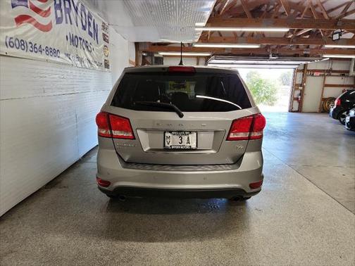 2016 Dodge Journey R/T