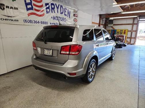 2016 Dodge Journey R/T