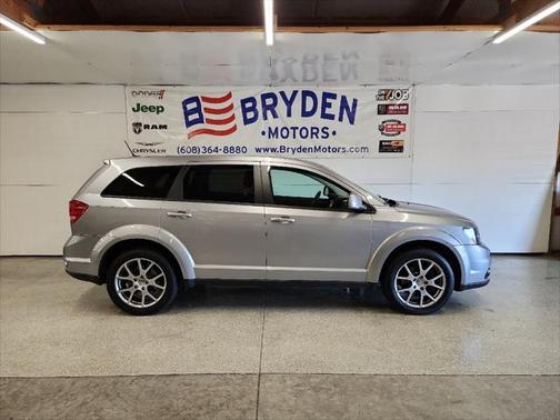 2016 Dodge Journey R/T