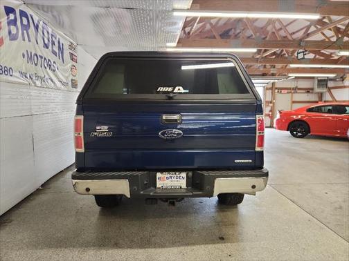 2011 Ford F-150 XLT