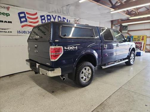 2011 Ford F-150 XLT