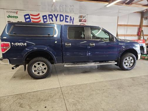 2011 Ford F-150 XLT