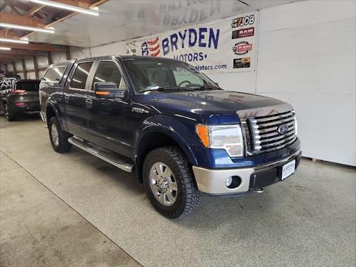 2011 Ford F-150 XLT