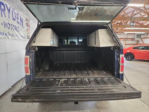 2011 Ford F-150 XLT
