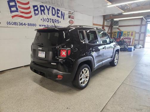 2015 Jeep Renegade Latitude