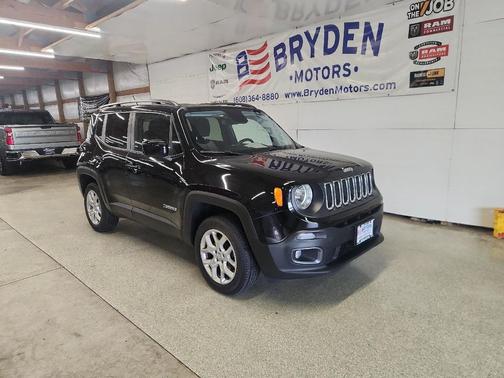 2015 Jeep Renegade Latitude