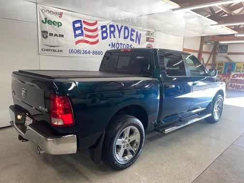 2011 Dodge Ram 1500 SLT