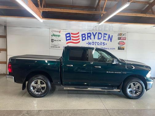 2011 Dodge Ram 1500 SLT