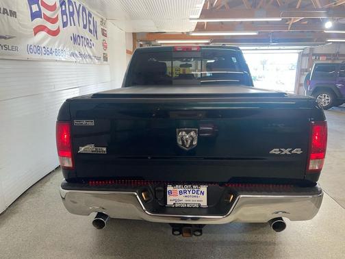 2011 Dodge Ram 1500 SLT