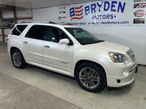 2012 GMC Acadia Denali