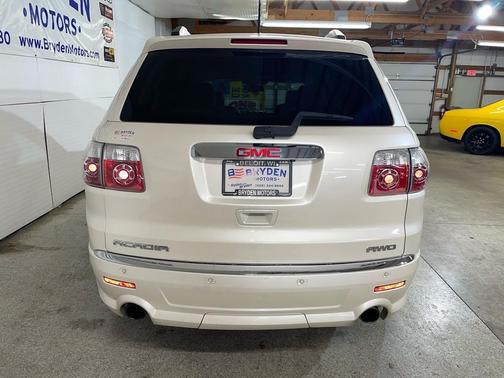 2012 GMC Acadia Denali