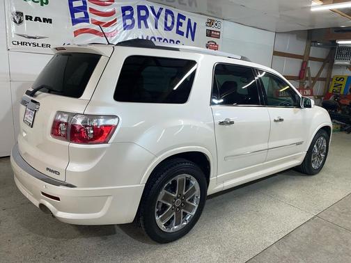 2012 GMC Acadia Denali