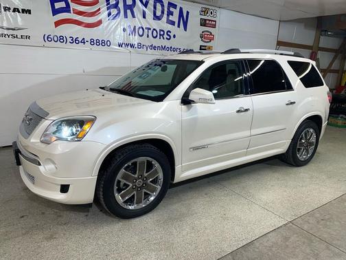 2012 GMC Acadia Denali