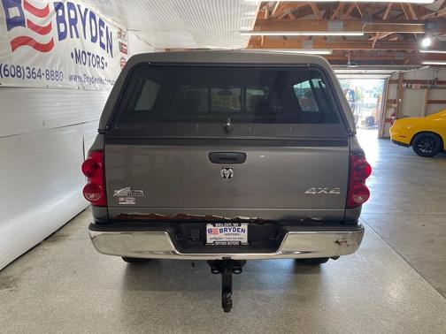 2008 Dodge Ram 1500 SLT Quad Cab