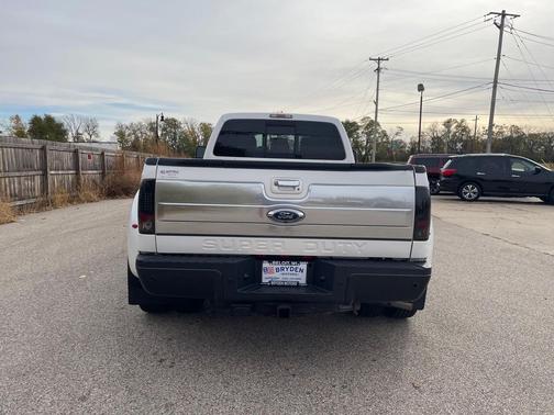 2015 Ford F-350 Platinum