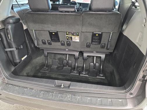 2019 Toyota Sienna SE Premium