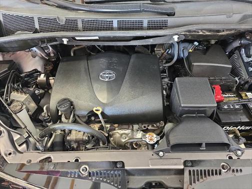 2019 Toyota Sienna SE Premium