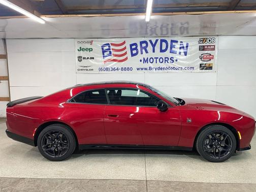 Redeye 2026 Dodge Charger Scat Pack