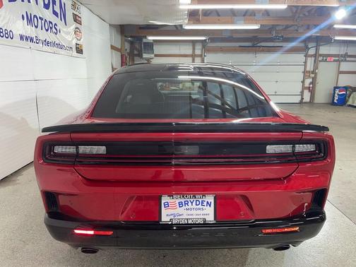 Redeye 2026 Dodge Charger Scat Pack