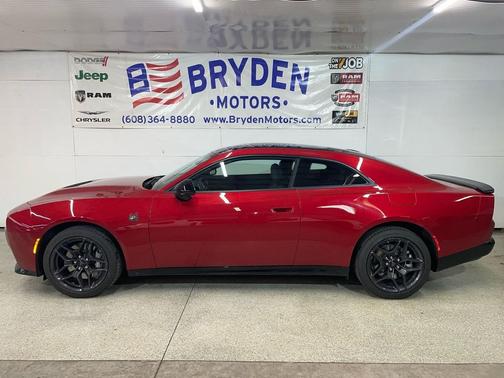 Redeye 2026 Dodge Charger Scat Pack