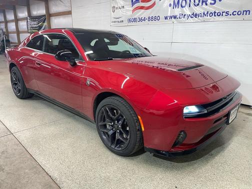 Redeye 2026 Dodge Charger Scat Pack