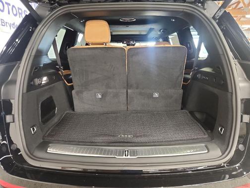 2025 Jeep Grand Cherokee L Summit Reserve