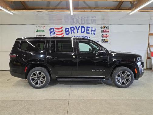 2025 Jeep Wagoneer 4x4
