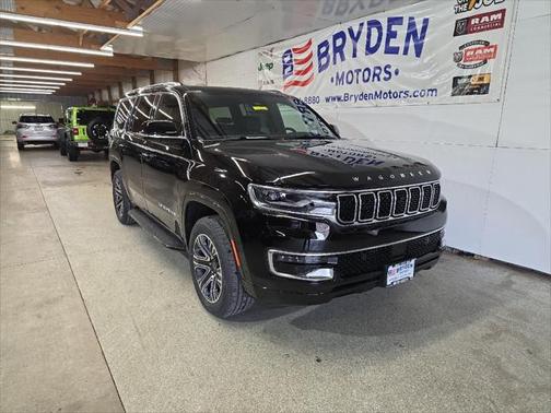 2025 Jeep Wagoneer 4x4