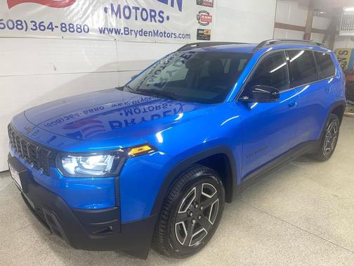 2026 Jeep Cherokee Limited