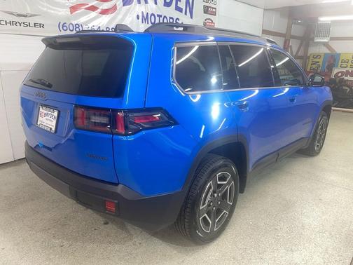 2026 Jeep Cherokee Limited