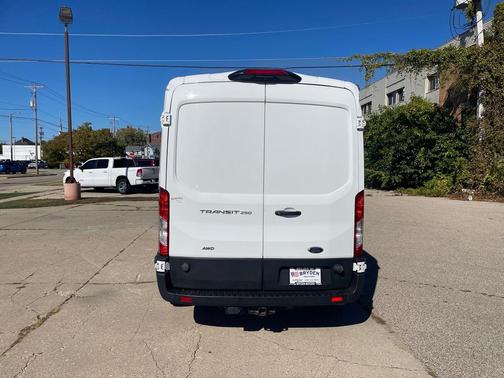 2020 Ford Transit-250 Base