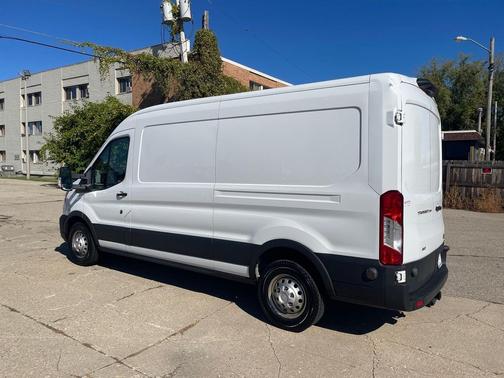 2020 Ford Transit-250 Base