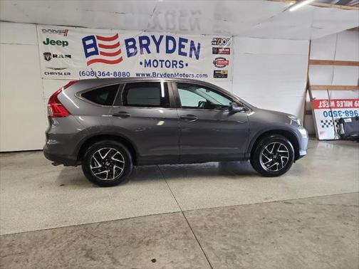 2016 Honda CR-V SE