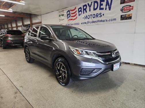 2016 Honda CR-V SE