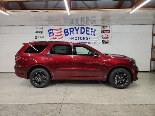 2025 Dodge Durango GT Plus