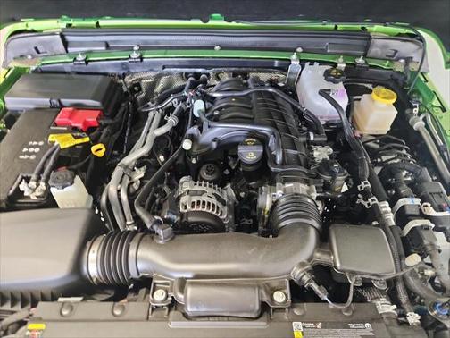 2025 Jeep Gladiator Nighthawk