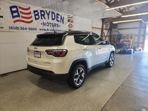 2018 Jeep Compass Limited