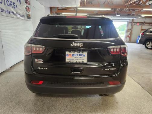 2019 Jeep Compass Limited