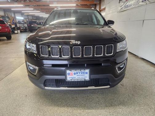 2019 Jeep Compass Limited