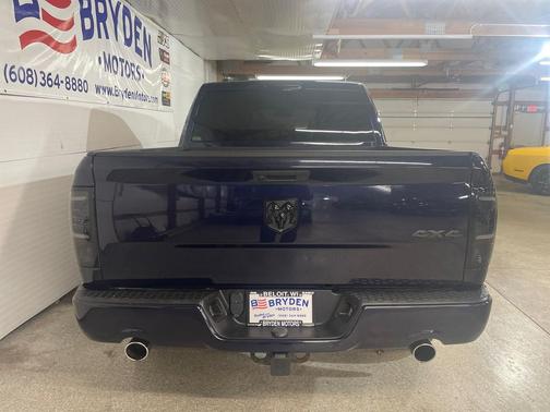 2019 RAM 1500 Express