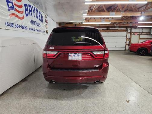 2025 Dodge Durango GT AWD