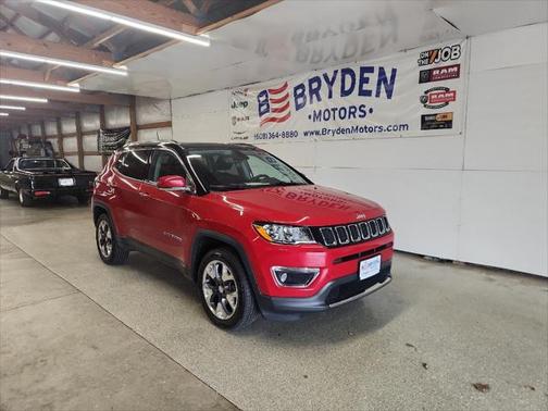 2019 Jeep Compass Limited