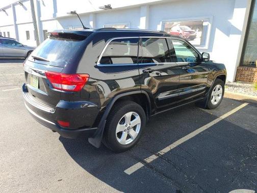 2013 Jeep Grand Cherokee Laredo