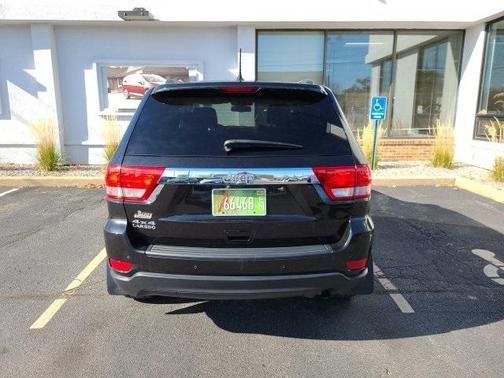 2013 Jeep Grand Cherokee Laredo