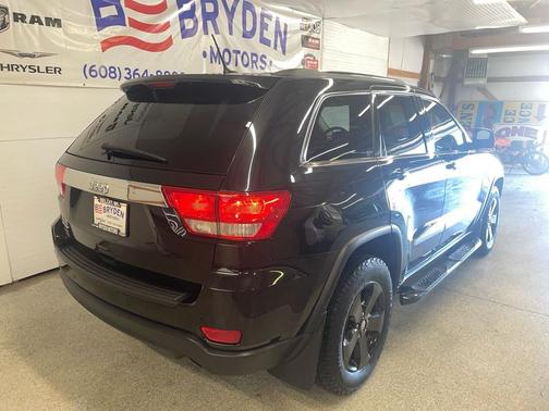 2013 Jeep Grand Cherokee Laredo