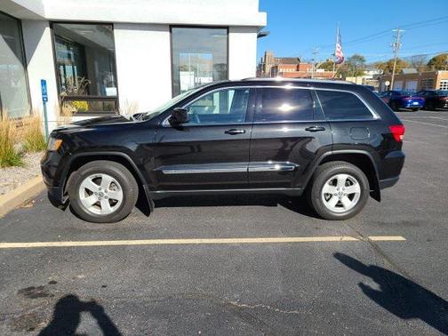 2013 Jeep Grand Cherokee Laredo