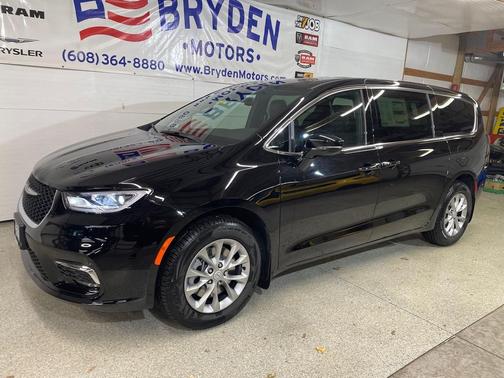 2026 Chrysler Pacifica L