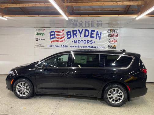 2026 Chrysler Pacifica L